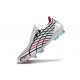 Scarpe da Calcio Adidas F50 Elite FG Spider Bianco Rosso Blu