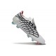 Scarpe da Calcio Adidas F50 Elite FG Spider Bianco Rosso Blu