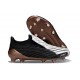 Scarpe da Calcio Adidas F50 Elite FG Spider Nero Bianco Oro