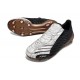 Scarpe da Calcio Adidas F50 Elite FG Spider Nero Bianco Oro