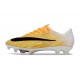 Scarpe Nike Air Zoom Mercurial Vapor 17 Elite FG Giallo Nero