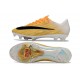 Scarpe Nike Air Zoom Mercurial Vapor 17 Elite FG Giallo Nero