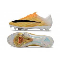 Scarpe Nike Air Zoom Mercurial Vapor 17 Elite FG Giallo Nero