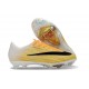 Scarpe Nike Air Zoom Mercurial Vapor 17 Elite FG Giallo Nero