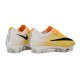 Scarpe Nike Air Zoom Mercurial Vapor 17 Elite FG Giallo Nero