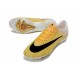 Scarpe Nike Air Zoom Mercurial Vapor 17 Elite FG Giallo Nero