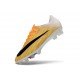 Scarpe Nike Air Zoom Mercurial Vapor 17 Elite FG Giallo Nero