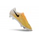 Scarpe Nike Air Zoom Mercurial Vapor 17 Elite FG Giallo Nero