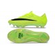 Scarpe Nike Air Zoom Mercurial Vapor 17 Elite FG Volt Nero
