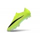 Scarpe Nike Air Zoom Mercurial Vapor 17 Elite FG Volt Nero