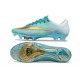 Scarpe Nike Air Zoom Mercurial Vapor 17 Elite FG Verde Oro