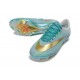 Scarpe Nike Air Zoom Mercurial Vapor 17 Elite FG Verde Oro