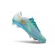 Scarpe Nike Air Zoom Mercurial Vapor 17 Elite FG Verde Oro