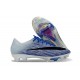 Scarpe Nike Air Zoom Mercurial Vapor 17 Elite FG Blu Nero