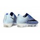 Scarpe Nike Air Zoom Mercurial Vapor 17 Elite FG Blu Nero
