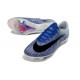 Scarpe Nike Air Zoom Mercurial Vapor 17 Elite FG Blu Nero