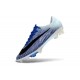 Scarpe Nike Air Zoom Mercurial Vapor 17 Elite FG Blu Nero