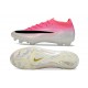 Scarpe Nike Air Zoom Mercurial Vapor 17 Elite FG Rosa Nero
