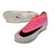 Scarpe Nike Air Zoom Mercurial Vapor 17 Elite FG Rosa Nero