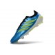 Scarpe da Calcio adidas Predator L Elite FG Blu Neon Lime