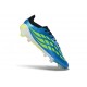 Scarpe da Calcio adidas Predator L Elite FG Blu Neon Lime