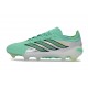 Scarpe da Calcio adidas Predator L Elite FG Verde Argento