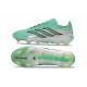 Scarpe da Calcio adidas Predator L Elite FG Verde Argento