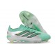 Scarpe da Calcio adidas Predator L Elite FG Verde Argento