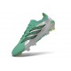 Scarpe da Calcio adidas Predator L Elite FG Verde Argento