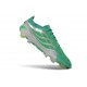 Scarpe da Calcio adidas Predator L Elite FG Verde Argento
