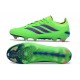 Scarpe da Calcio adidas Predator L Elite FG Verde Blu