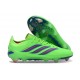 Scarpe da Calcio adidas Predator L Elite FG Verde Blu
