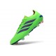 Scarpe da Calcio adidas Predator L Elite FG Verde Blu