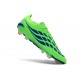 Scarpe da Calcio adidas Predator L Elite FG Verde Blu