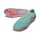 Scarpe da Calcio Nike Phantom 6 Elite Low FG Pistachio Frost Rosa Nero