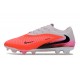 Scarpe da Calcio Nike Phantom 6 Elite Low FG Arancione corallo Nero