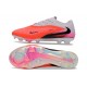 Scarpe da Calcio Nike Phantom 6 Elite Low FG Arancione corallo Nero