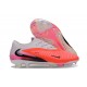 Scarpe da Calcio Nike Phantom 6 Elite Low FG Arancione corallo Nero