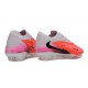 Scarpe da Calcio Nike Phantom 6 Elite Low FG Arancione corallo Nero