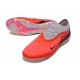 Scarpe da Calcio Nike Phantom 6 Elite Low FG Arancione corallo Nero