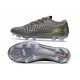 Scarpe da Calcio Nike Phantom 6 Elite Low FG Grigio Verde