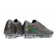 Scarpe da Calcio Nike Phantom 6 Elite Low FG Grigio Verde
