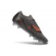 Scarpe da Calcio Nike Phantom 6 Elite Low FG Grigio Verde