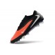 Scarpe da Calcio Nike Phantom 6 Elite Low FG Rosso Nero