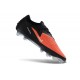 Scarpe da Calcio Nike Phantom 6 Elite Low FG Rosso Nero