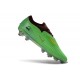 Scarpe da Calcio Nike Phantom 6 Elite Low FG Verde Oro