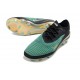 Scarpe da Calcio Nike Phantom 6 Elite Low FG Verde Nero Oro