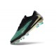 Scarpe da Calcio Nike Phantom 6 Elite Low FG Verde Nero Oro