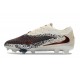 Scarpe da Calcio Nike Phantom 6 Elite Low FG Rosso Bianco Nero