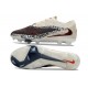 Scarpe da Calcio Nike Phantom 6 Elite Low FG Rosso Bianco Nero